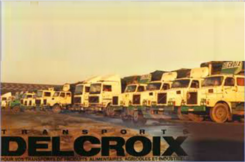 Histoire Transports Delcroix